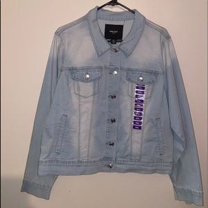 Nine West Jean Jacket